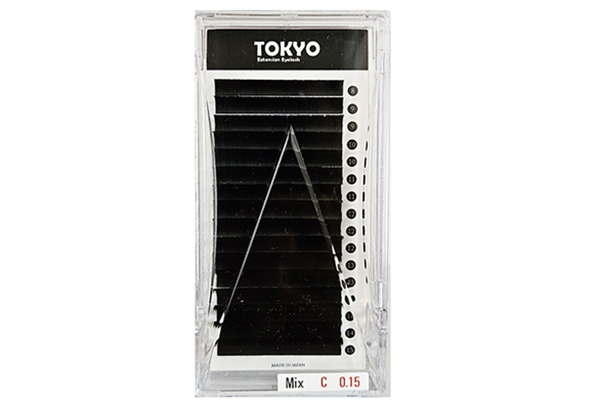 پالت کاشت مژه توکیو TOKYO